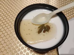手工自制酸奶-巴扎美食·新疆菜·西域歌舞表演餐厅(新疆大厦店)