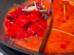 -鸿姐老火锅(花园路店)