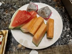 -渔荷食町·铁板烧料理(崂山万象汇店)