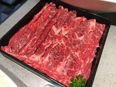 手切牛小排-海底捞火锅(油麻地店)