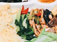 -素满香·素食自助餐厅(直营·大兴街店)