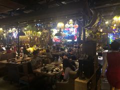 大堂-胡桃里音乐酒馆(仓山万达店)