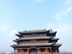 -大同古城墙