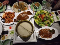 -北平盛世·新京菜·北京烤鸭(劲松·双井店)