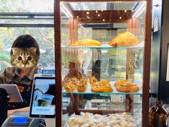 面包甜点陈列柜-USTC1958东区·by UNILAB