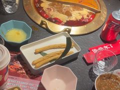 -熊喵来了火锅(四平万达第56分店)