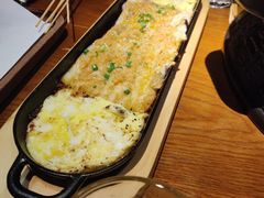 烤茄子-令狐冲·炭烤活鱼(宝龙店)