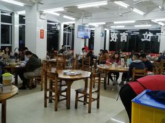 大堂-南记食粥坊·宵夜大排档(南桂店)