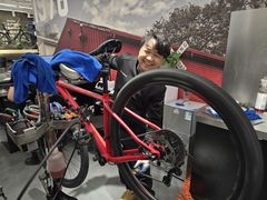 -TREK崔克自行车(碧云店)