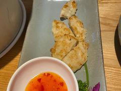 鱼夫墨鱼饼-米纸越南小馆(金鹰世界店)
