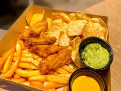 -Taco Bell 塔可钟(民田路店)