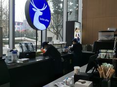大堂-瑞幸咖啡(绿地锦峰大厦店)