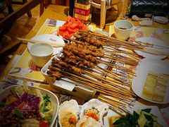 -木屋烧烤(西南角店)