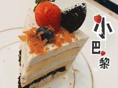 海盐奥利奥蛋糕-PETIT PARIS 小巴黎(凯德1818店)