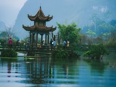 -靖西鹅泉风景区