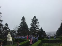 -井冈山革命烈士陵园