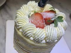 -六伴夏烘焙蛋糕·低糖动物奶油