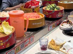 -龍歌自助小火锅(芝罘万达店)