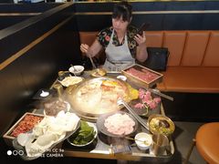 -锅哥有料老火锅(金港国际店)