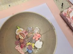 -郑在DIY·潮玩银饰绘画手作(中央大道旗舰店)