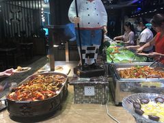 -吉布鲁牛排海鲜自助(武侯泛悦国际店)