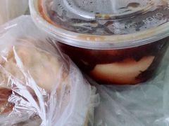 豆腐脑-李小老烧饼(常营民族家园店)