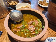 -寨子里的钵钵菜-湘西山里菜(火车站店)