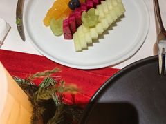-橘洲1910花园江景西餐厅