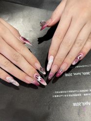 -M·X Nail日式美甲美睫