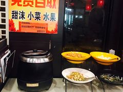 -城南往事风味主题餐厅(领秀城店)