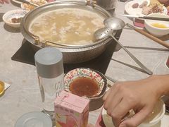 -一绪に寿喜烧(荟聚店)