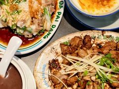 -楼上大排档·顺德菜·粥水·鱼生(苗栗路店)