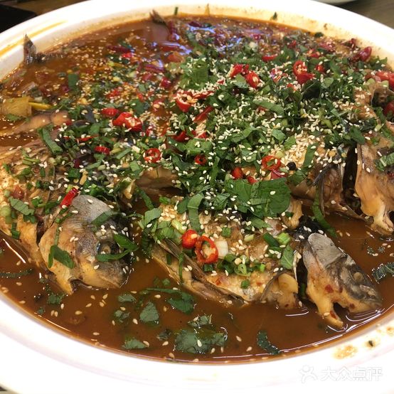 渝川菜馆(华龙花园A区店)