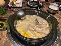 -同仁四季椰子鸡(海岸城天利店)