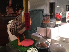 -The COOK·厨餐厅·自助餐(浦东嘉里大酒店)