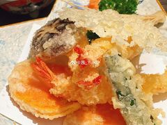 大虾天妇罗-炙柒Sekinana·精致日料(合生汇店)