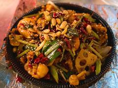 铁板牛蛙虾-乾园(天河城店)