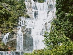 -天台山景区