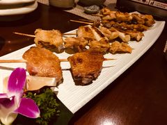 鸡肉串拼盘-熊藏居酒屋(kkone店)