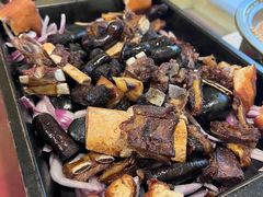 石头烤肉-格日勒阿妈蒙古厨房(大召店)
