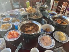 -柳沟豆腐宴64号院