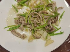 芫爆肚丝-泰丰楼(前门西大街店)