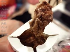 阿华田风味酷脆麦旋风-麦当劳(湖滨路店)