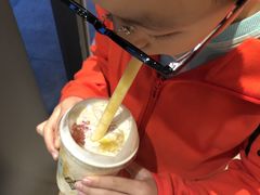杨枝甘露-喜茶(上海五角场万达店)