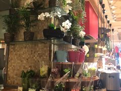 自助取餐区-咖啡苑自助餐厅·中国大饭店