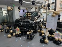 -上海星瀚奔驰4S店(红柳路店)