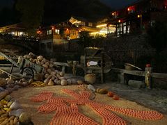 -林坑古村落