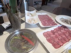 牛舌-围炉夜话·潮汕卤水火锅(榕江店)