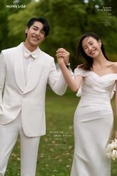 点击看大图 -青禾蒙娜丽莎婚纱摄影(武汉总店)