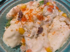 顺德炒牛奶-大榕树下顺德菜(融创茂店)